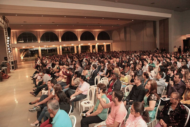 3º Conserto Solid., Saúde e Música